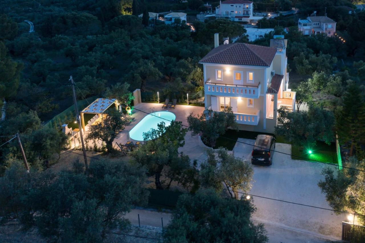 Villa Melody Complex Akrotíri Kültér fotó