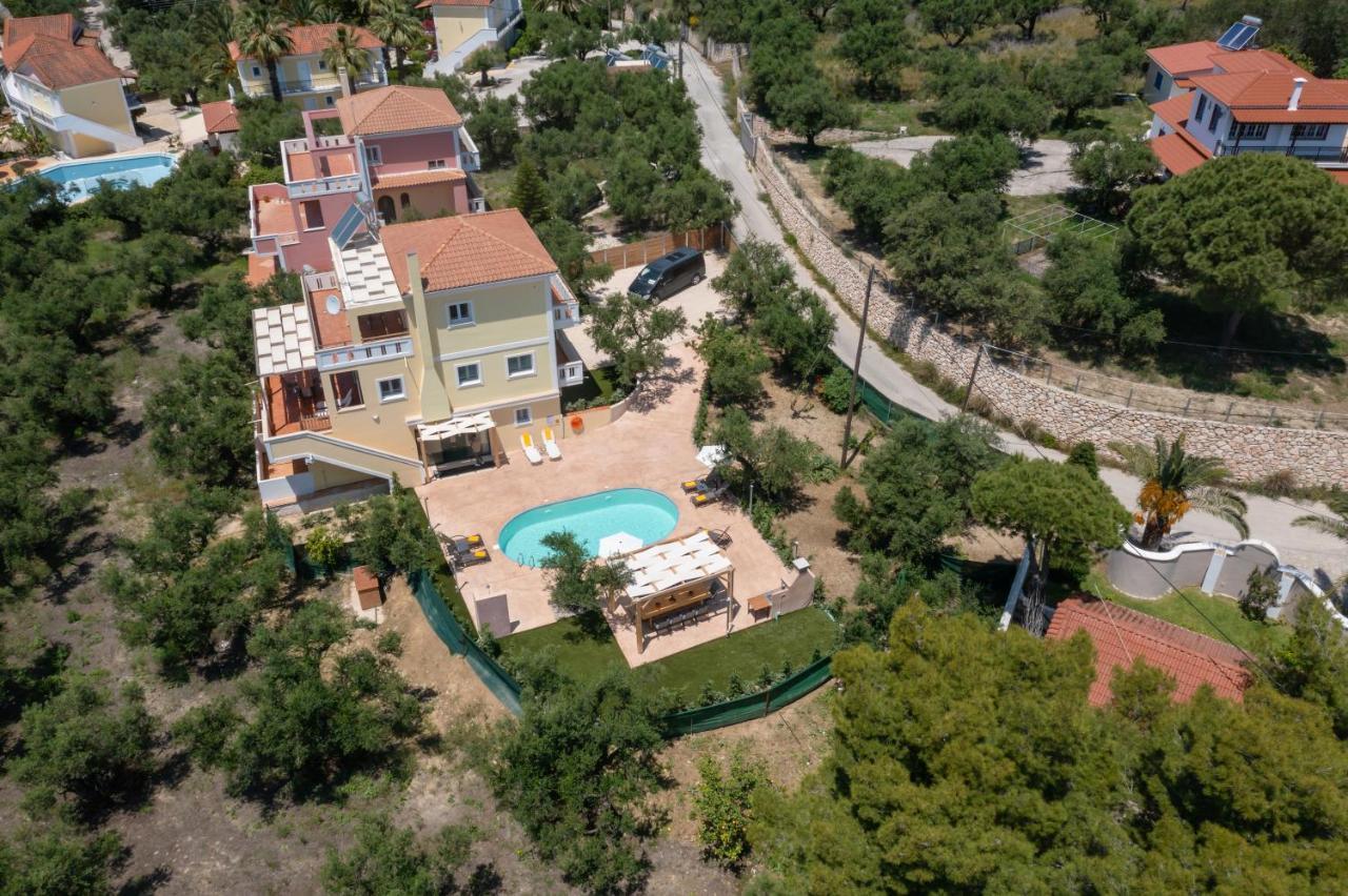 Villa Melody Complex Akrotíri Kültér fotó