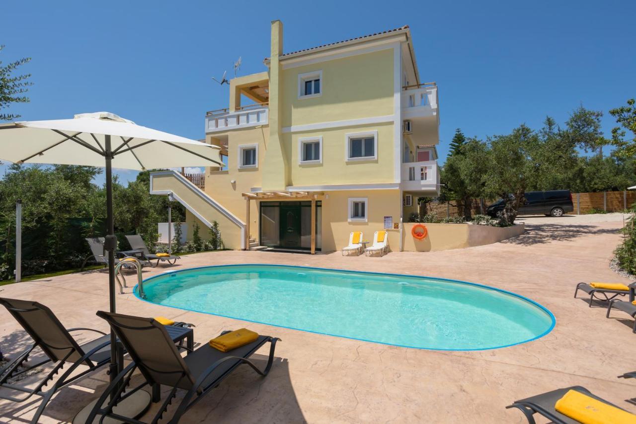 Villa Melody Complex Akrotíri Kültér fotó